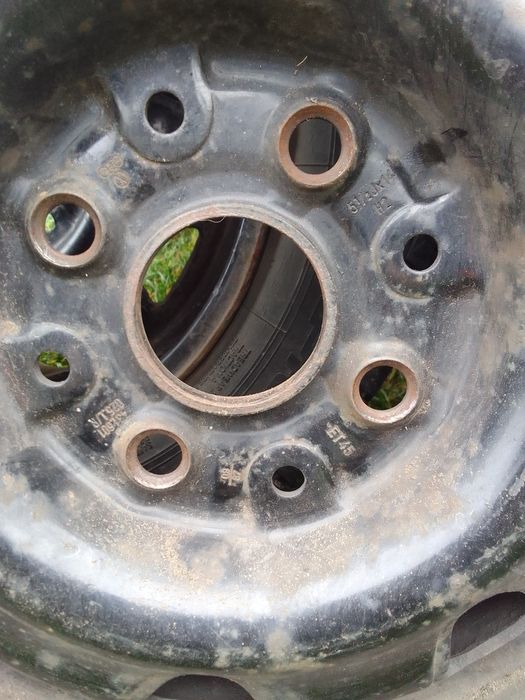 Продам колеса 4×108 в зборі 175/65/14.  650 / 1 шт