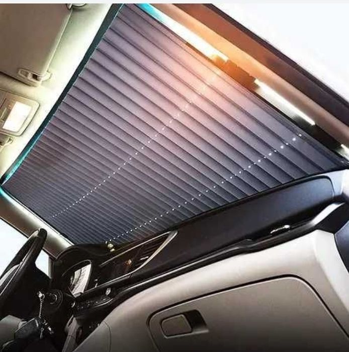 Сонцезахисна шторка