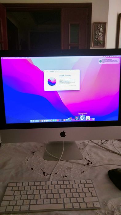 Computador fixo iMac