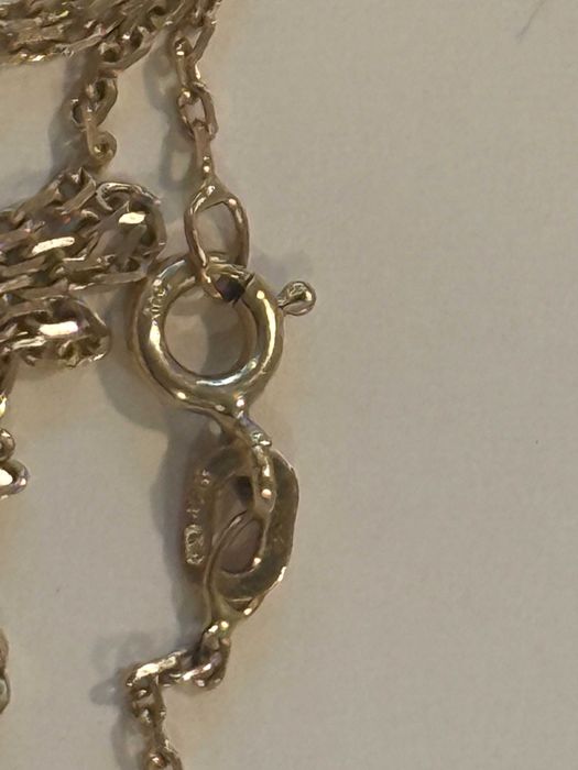 łańcuszek złoto próba 585 Czechy ankier  380zł gram