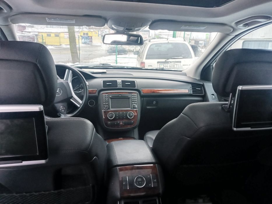 Продам Mercedes R