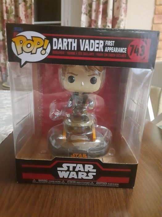 Funko,darth vade,star warsціна-1650