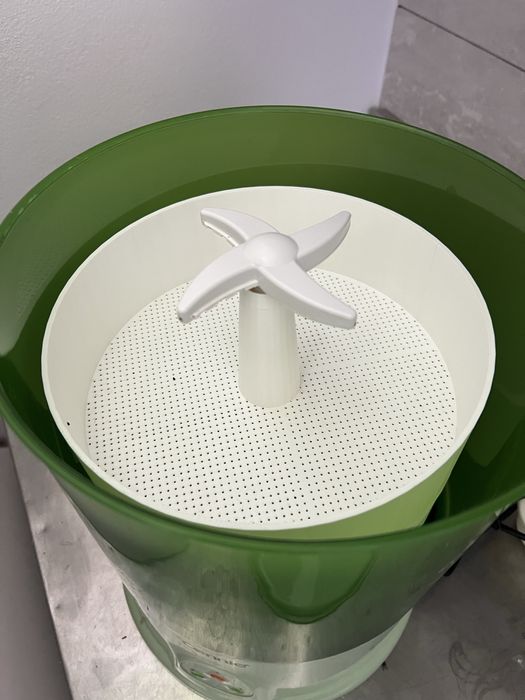 Germinador automatico sementes