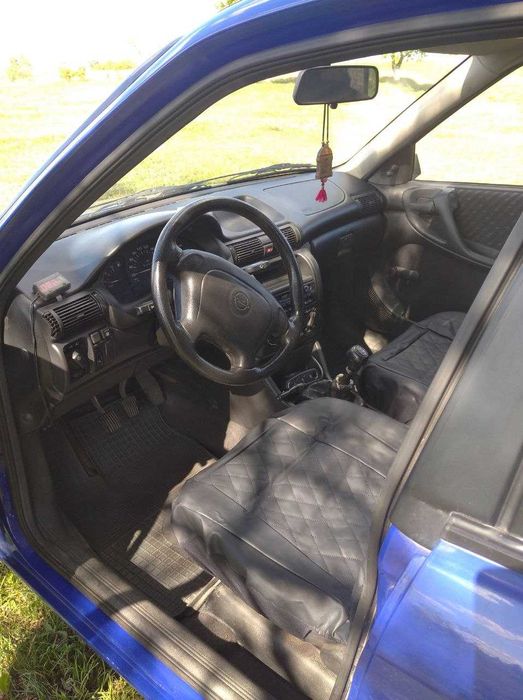 OPEL ASTRA 1995 VIN W0L000058T5014850 фото оголошення 5 з 7
