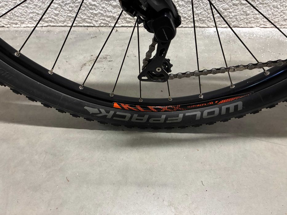Rower górski MTB Orbea Alma H30 rozmair S