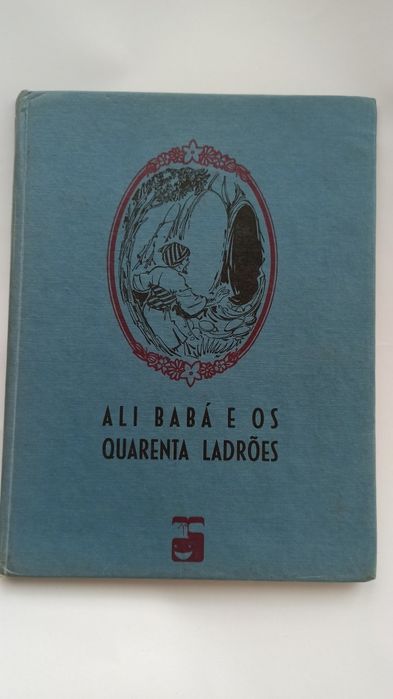Ali Babá e os Quarenta Ladrões (1° Edição, 1969)