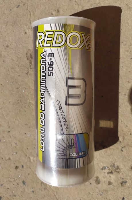 Воланчик перьевой для бадминтона