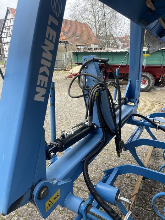 Культиватор Lemken Korund 6m з ПДВ