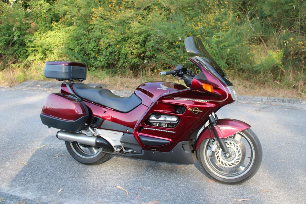 Honda Pan European ST1100