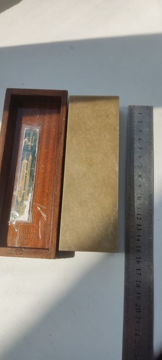 Натуральный заточной камень Arkansas  Soft Pike USA