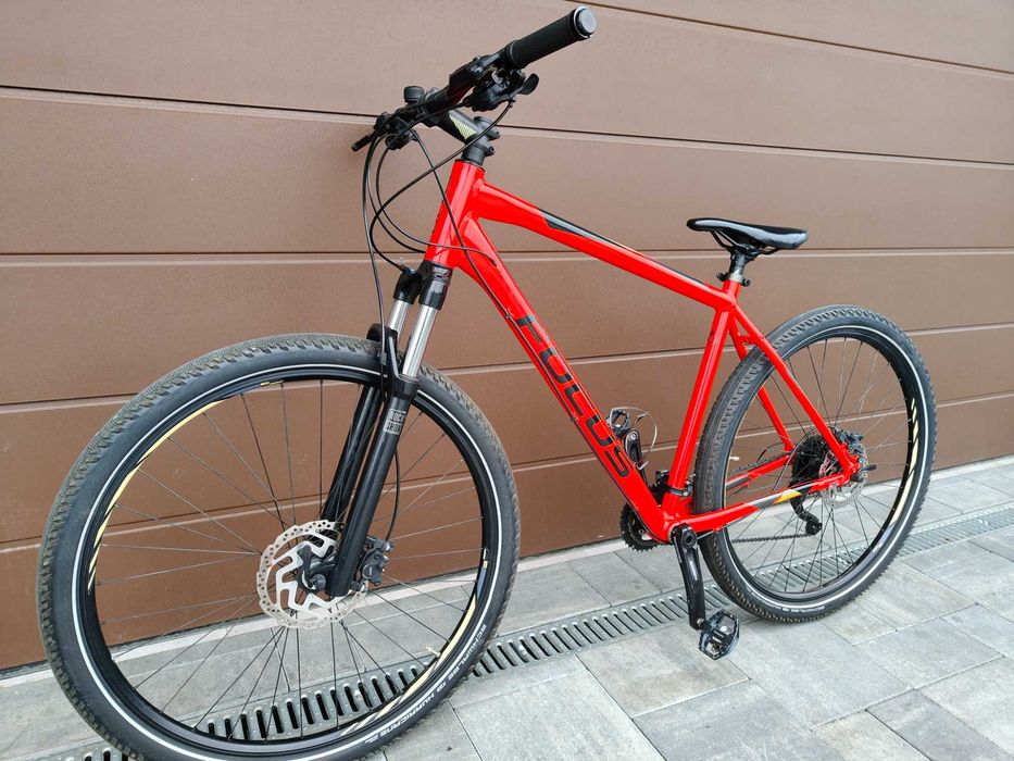 Rower górski Focus Whisler 29"