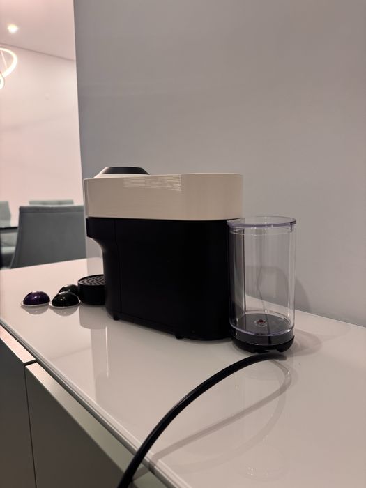 Máquina café Nespresso