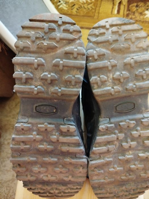 Зимние мужские кроссовки 45 размер