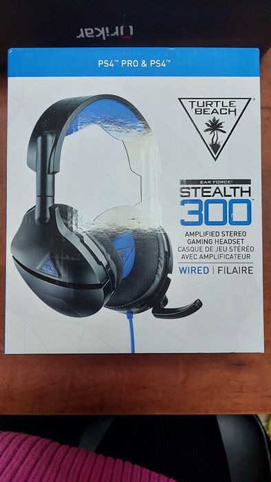 Turtle beach stealth 300 ps4 new arrivals