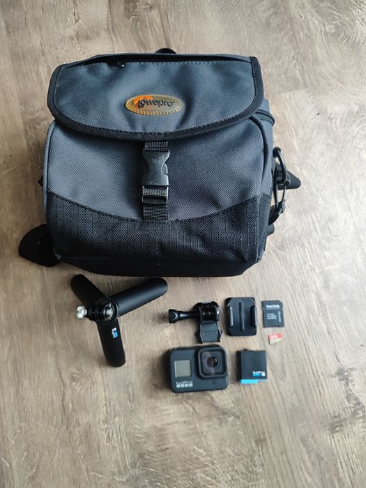 Камера  GoPro  8