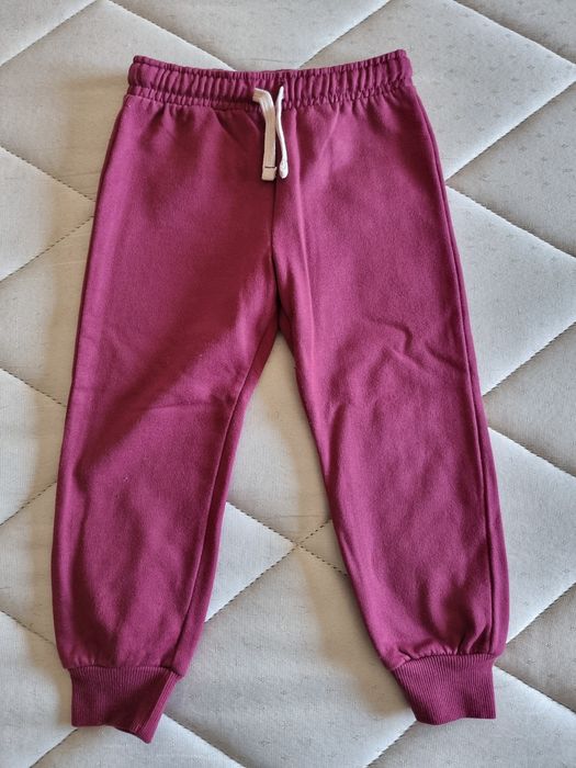 Calças Fato Treino Cardadas Menina Lefties 4anos-5anos