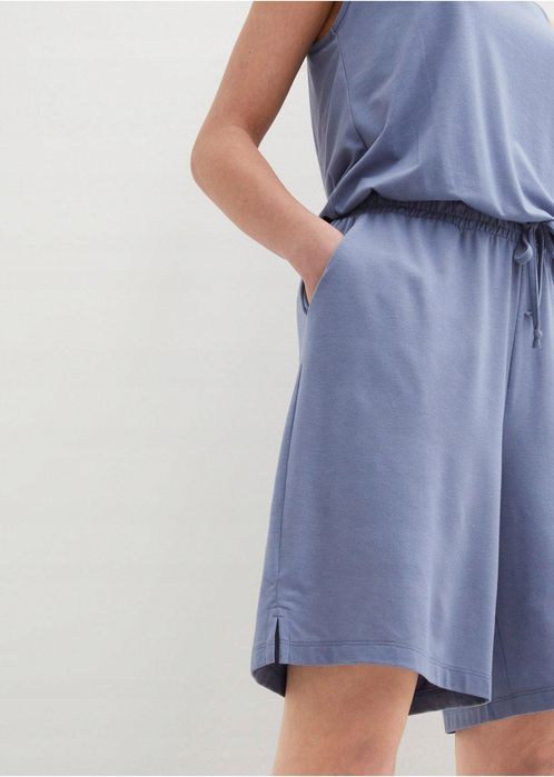 B.P.C kombinezon niebieski indygo ^44/46