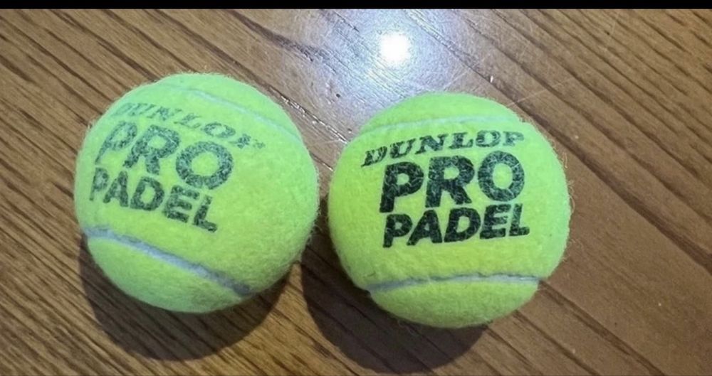 Raquetes de Padel