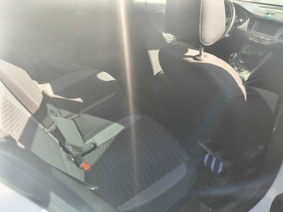 Opel Astra combi 1,2 benzyna klima zadbany