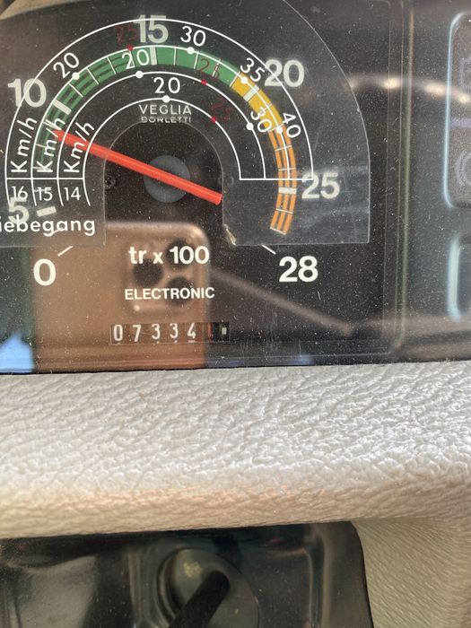 Steyr 9170  Massey ferguson 3670