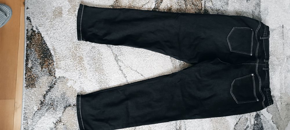 Spodnie damskie dżinsy 3xl