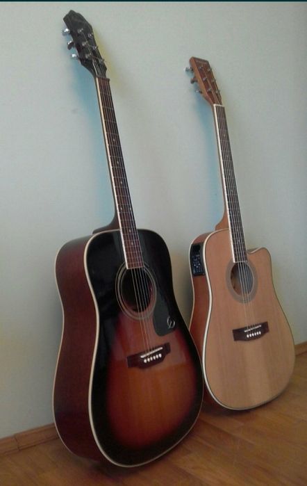 Гитара акустическая