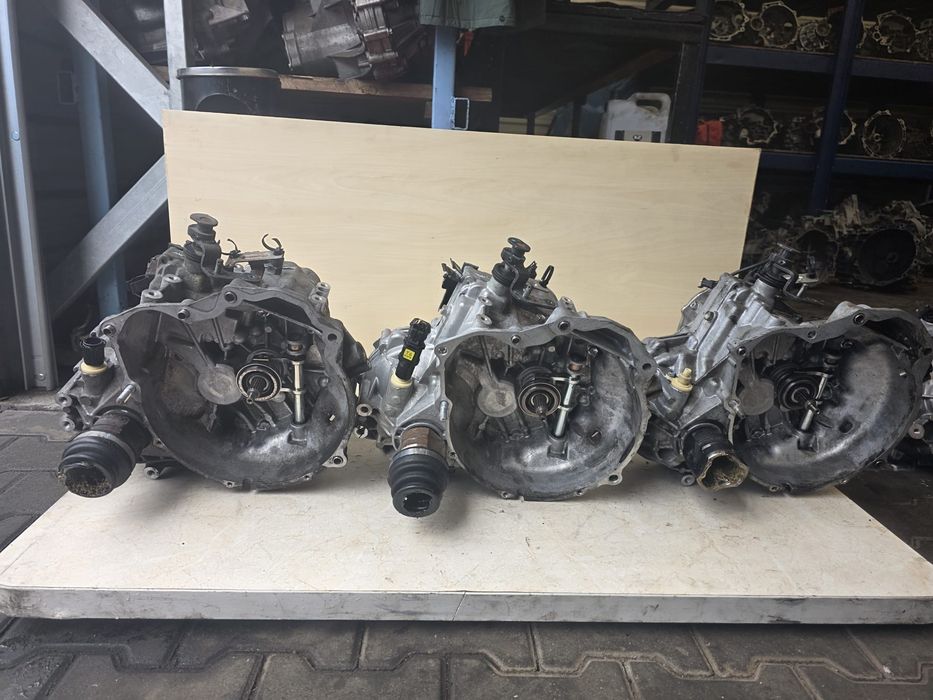 Skrzynia Biegów Manualna Chevrolet Aveo H1, 1,2 benzyna 16V