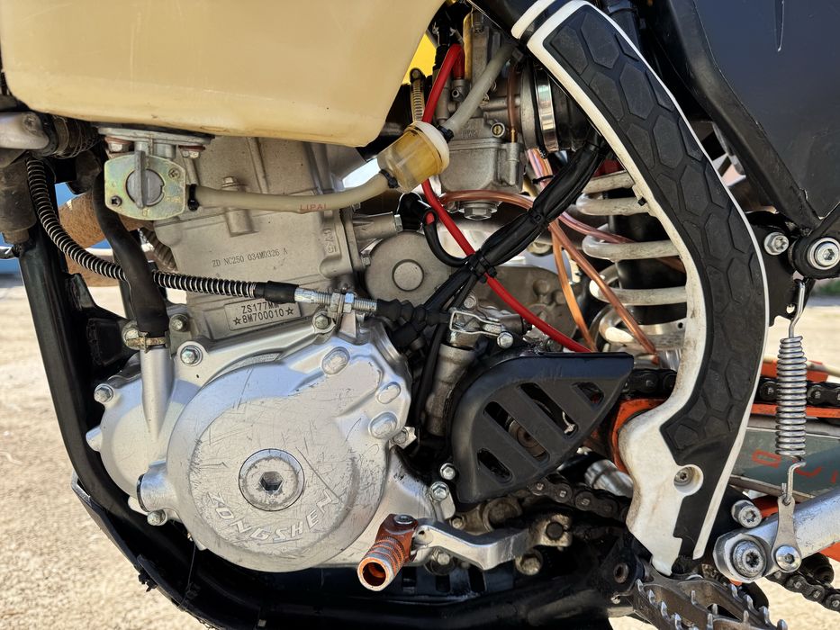 Kovi pro 250 - 2021р. Кові про250