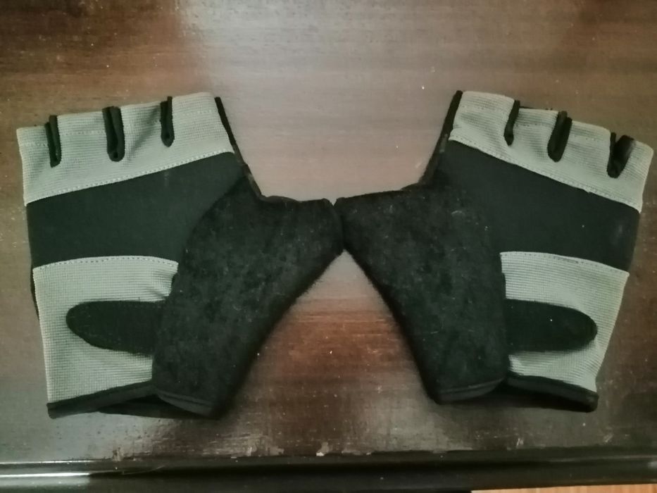 Luvas Bicicleta (Novas)