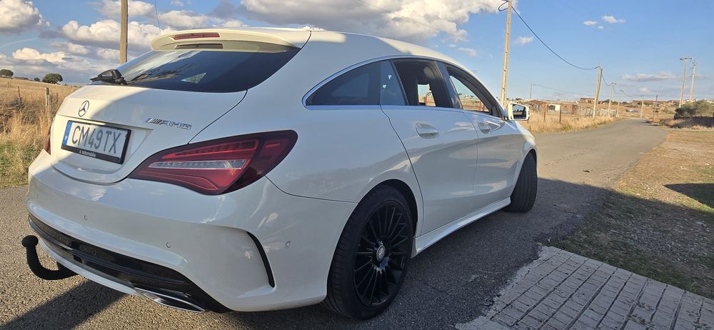 Mercedes cla 180 AMG — photo 4