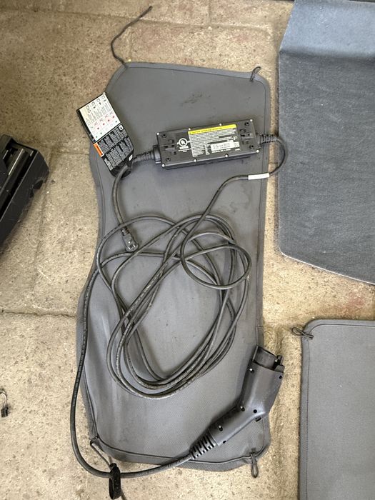 Коврики салона Chevrolet Bolt EV 2017-2021