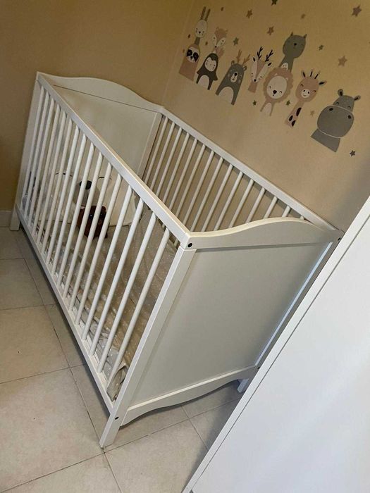 Mobilia de Quarto de bebé NOVO