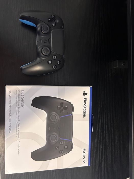 Comando ps5 com paddles