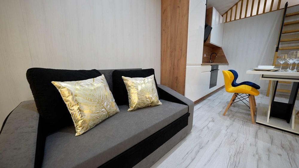 DOMEK  MILANO 35+12 MARWIS Mobile Homes