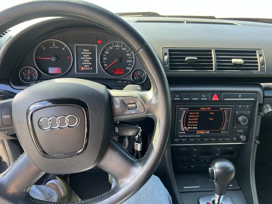 Audi a4 b7 2.0 TDI