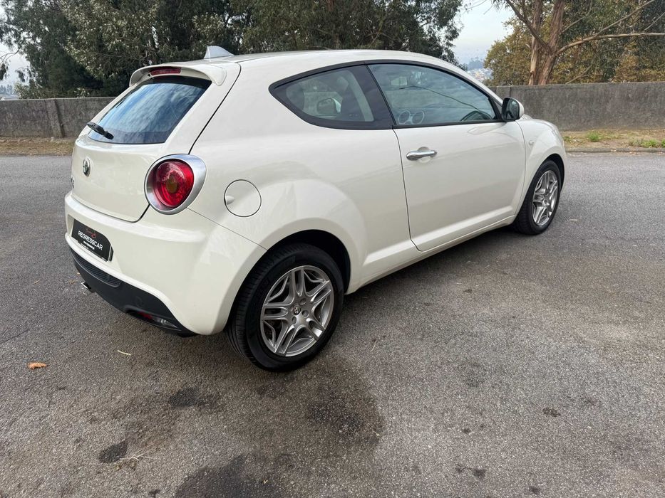 Alfa Romeu Mito 1.3 JTD