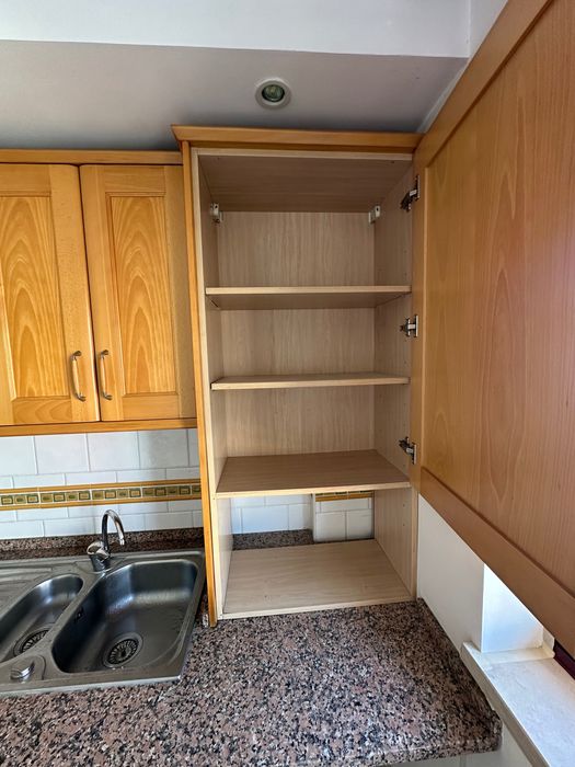 Cozinha completa equipada