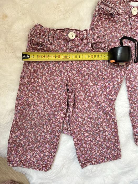 Лонг, джинси, лосіни zara, waikiki, cool club набір одягу для дівчинки  86-92р