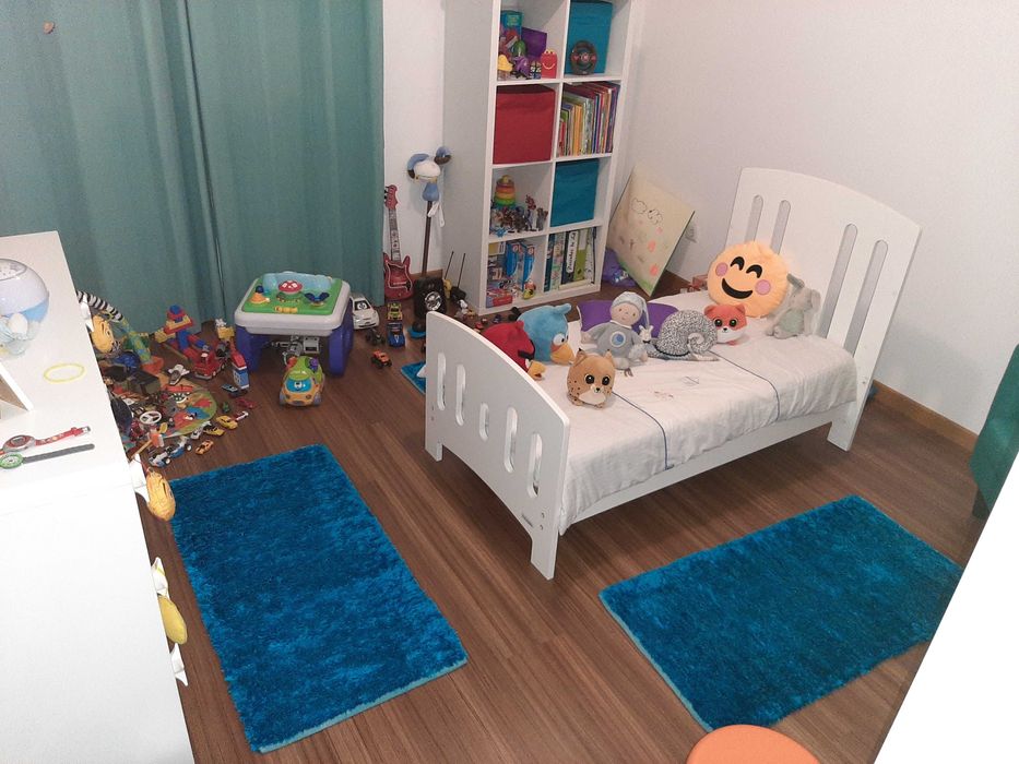 Quarto de Criança dos 0 aos 7