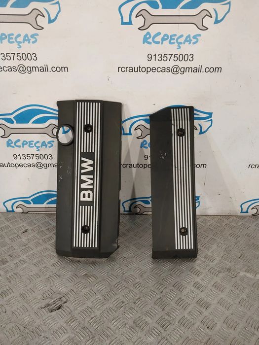 TAMPA TAMPO BLINDAGEM SUPERIOR MOTOR BMW E46 E39 E38 E53 E60 M52TU