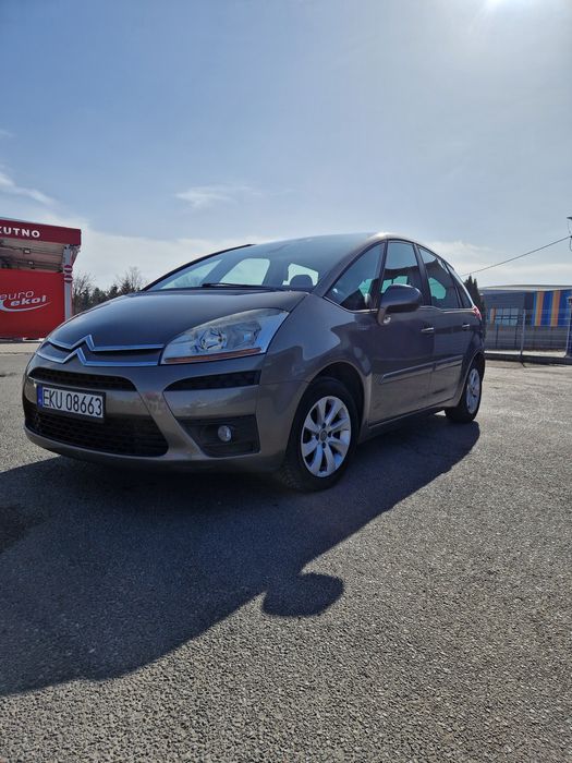 Citroen c4 picasso