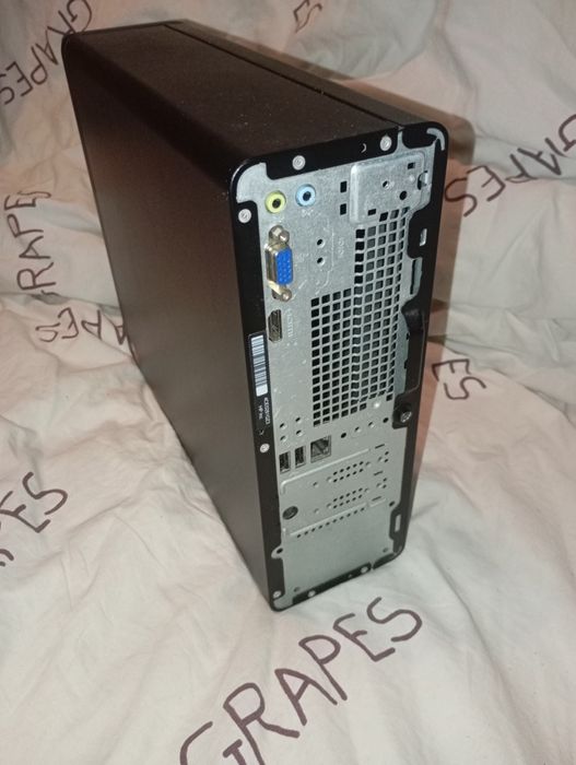 komputer stacjonarny hp