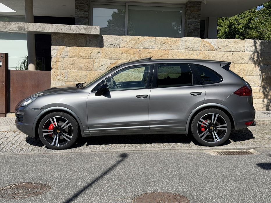 Porsche Cayenne S