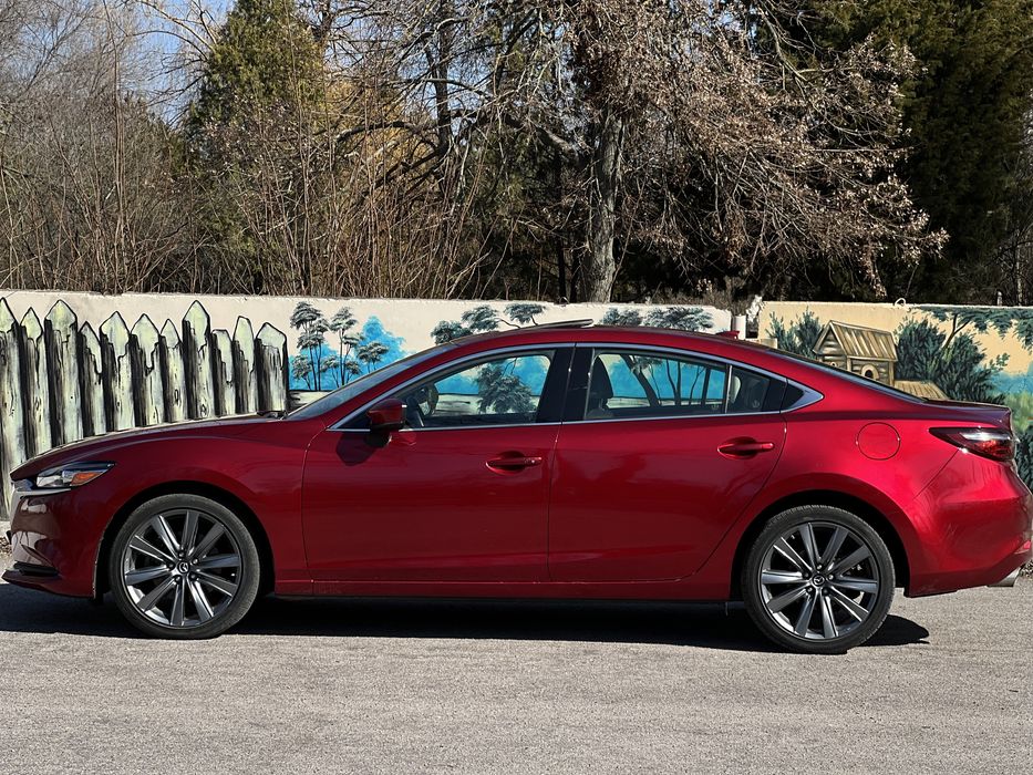 Продам Mazda 6 2019г.