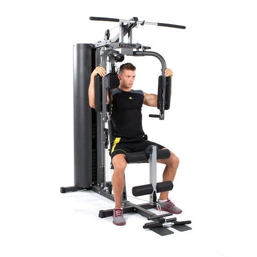 Atlas treningowy Finnlo AUTARK 600 # Salon z ekspozycją