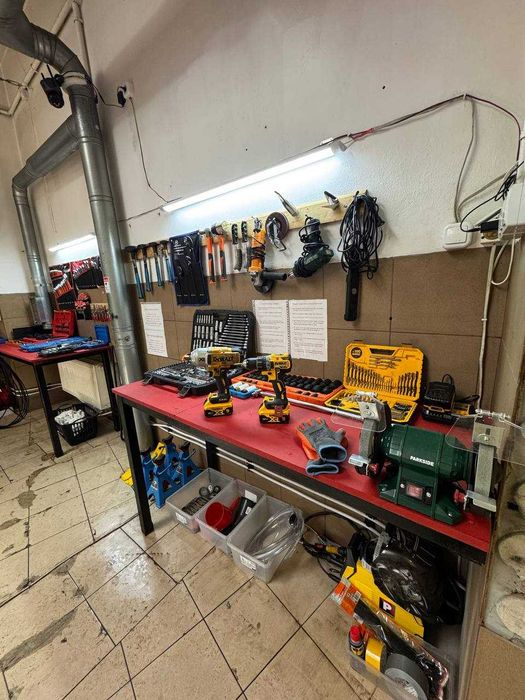 Garaż, warsztat na godziny Konstantynów-Łódzki