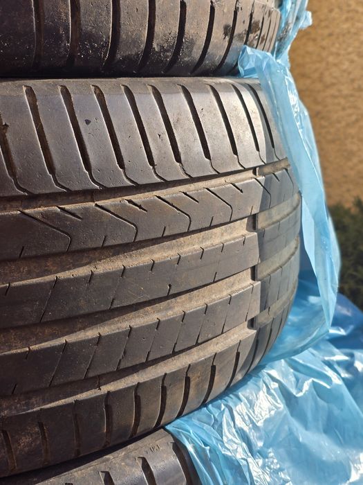 Komplet opon letnich Pirelli Cinturato P7 245/45/18