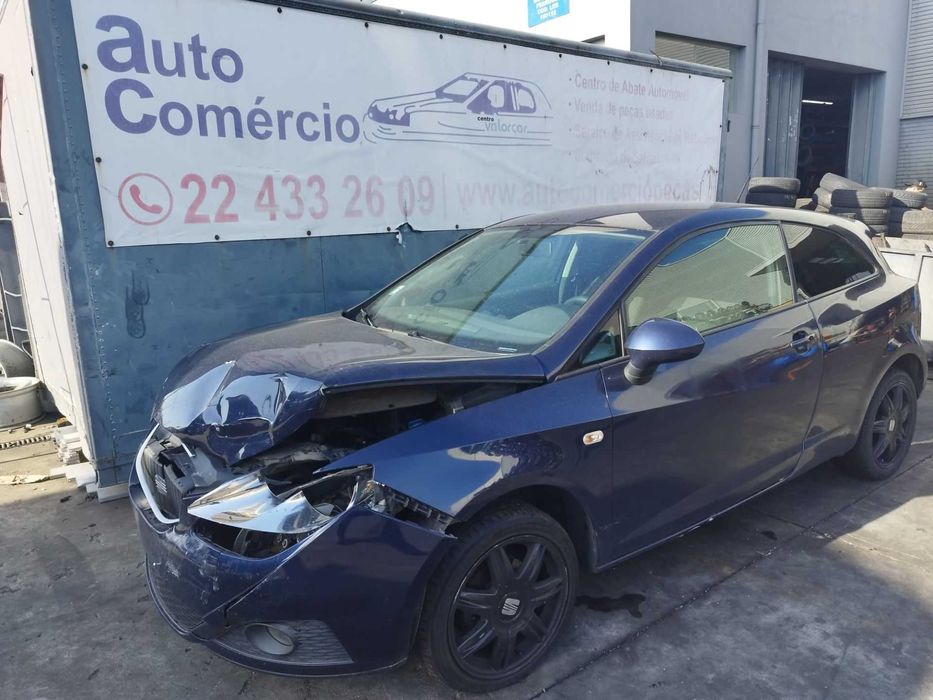 Peças Seat Ibiza IV 2017