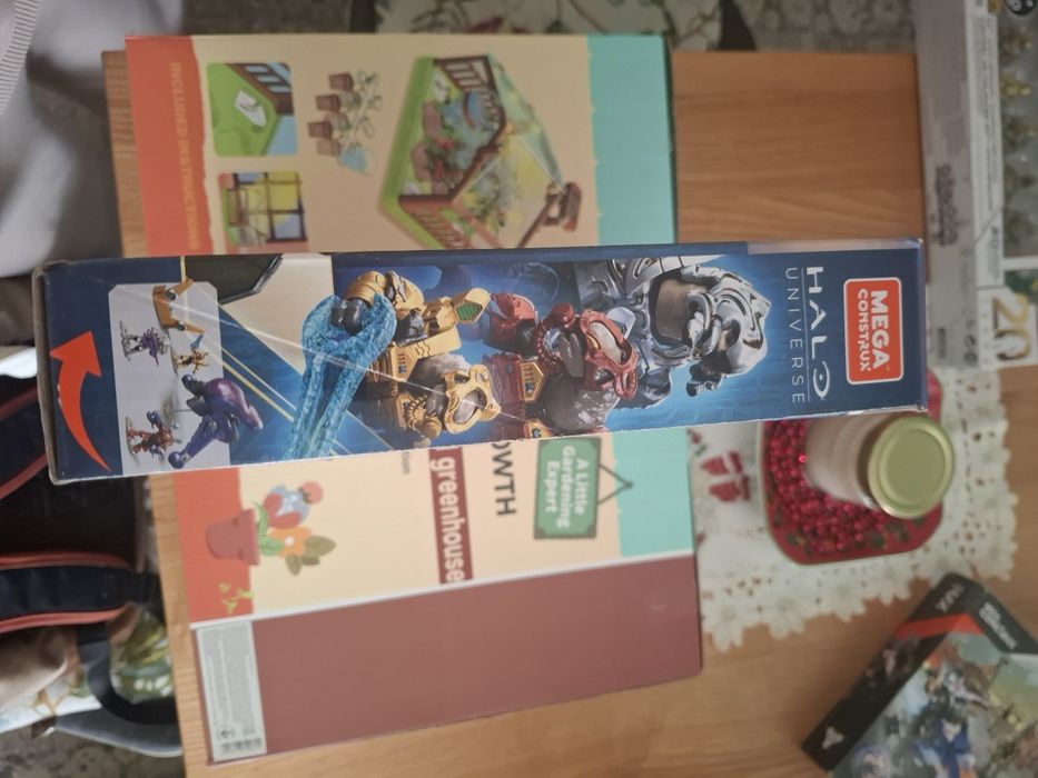 Mega construx Destiny