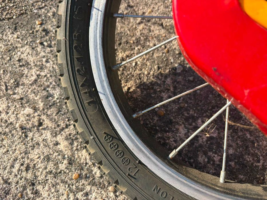 Bicicleta criança